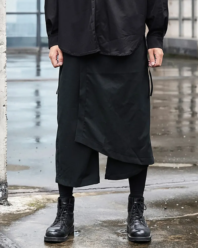Yamamoto Japanese Techwear Ninja Pants