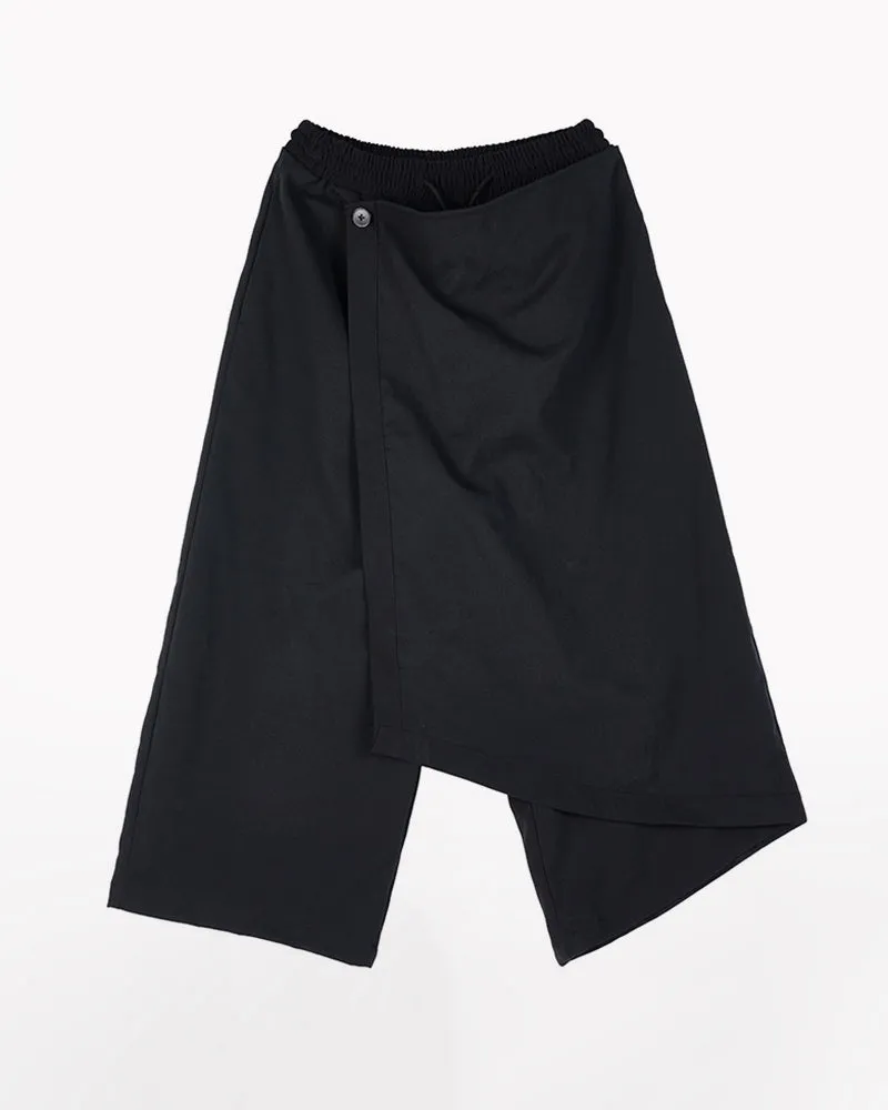 Yamamoto Japanese Techwear Ninja Pants