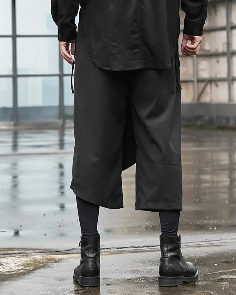 Yamamoto Japanese Techwear Ninja Pants